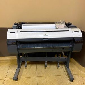 Canon ImagePROGRAF iPF765 Great Condition